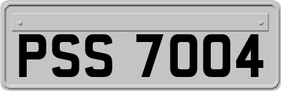 PSS7004