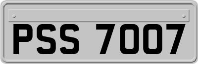 PSS7007