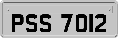 PSS7012