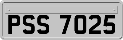 PSS7025