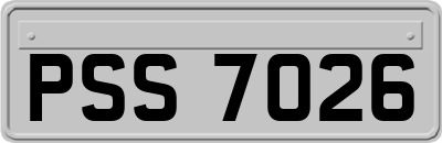 PSS7026