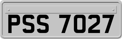 PSS7027