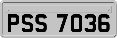 PSS7036