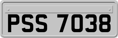 PSS7038