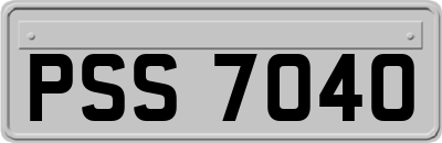 PSS7040