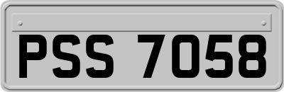 PSS7058