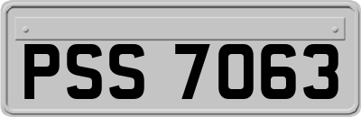 PSS7063