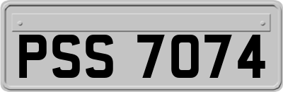 PSS7074