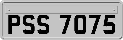 PSS7075