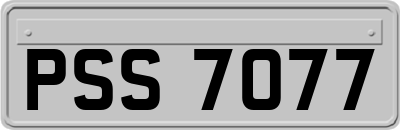 PSS7077