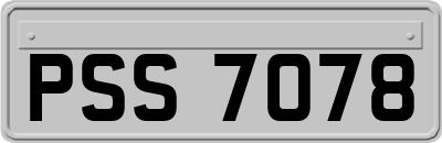 PSS7078