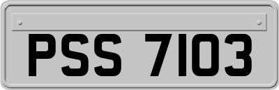 PSS7103