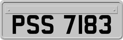 PSS7183
