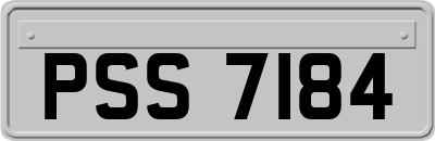 PSS7184