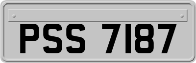 PSS7187
