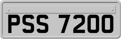 PSS7200