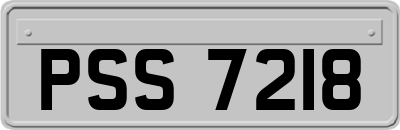 PSS7218