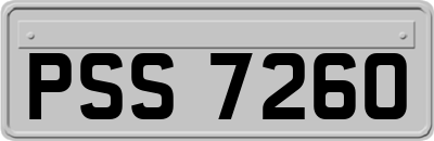 PSS7260