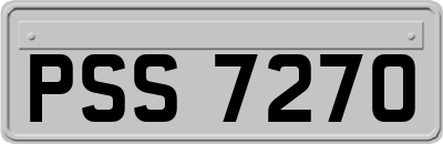 PSS7270