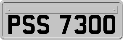 PSS7300