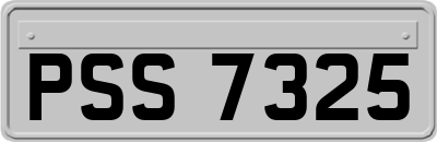PSS7325