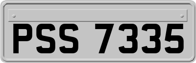PSS7335