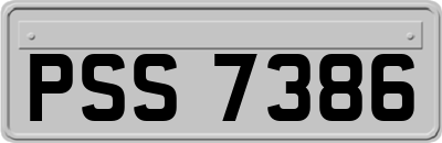 PSS7386