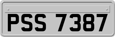 PSS7387