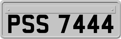 PSS7444
