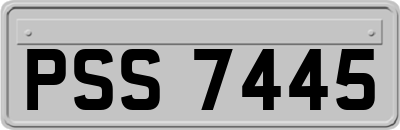 PSS7445