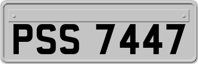 PSS7447