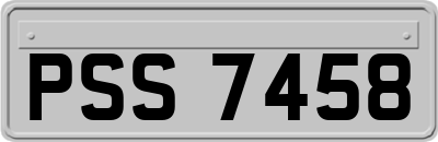 PSS7458