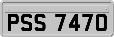 PSS7470