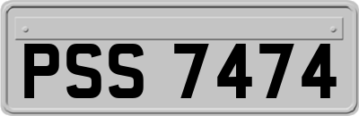 PSS7474