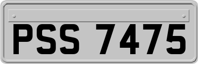 PSS7475