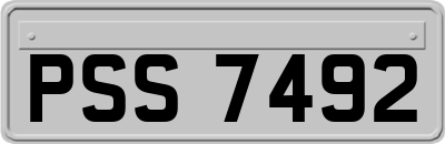 PSS7492