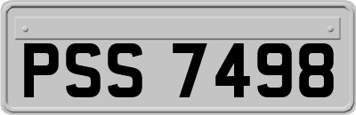 PSS7498