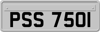 PSS7501