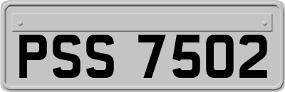 PSS7502
