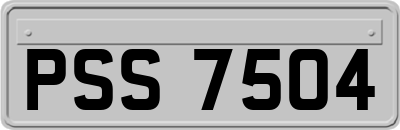 PSS7504