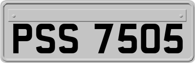 PSS7505