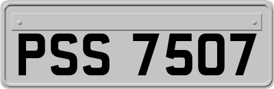 PSS7507