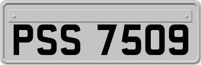 PSS7509