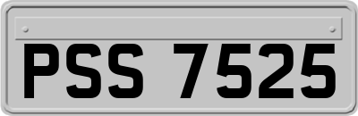 PSS7525
