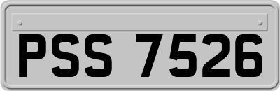 PSS7526