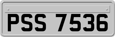 PSS7536