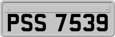 PSS7539