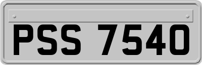 PSS7540