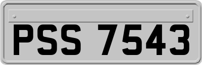 PSS7543