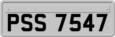 PSS7547